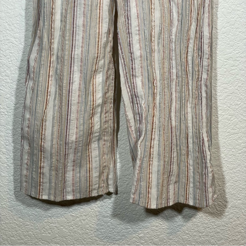 Hayden Girls Romper Cotton Sleeveless Size Medium Spring Summer Kids Jumper - Picture 9 of 9